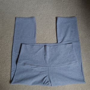 Lululemon cropped legging